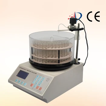 Automat fracțiune colector de distilat colector pentru HPLC,BSZ100 display LCD chromatogra de brand nou