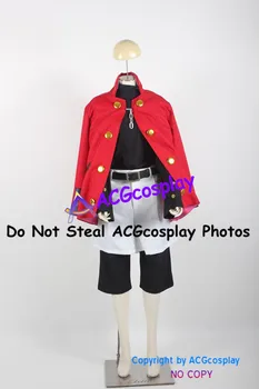 Disgaea 3 Lipsa de Justiție Mao Cosplay Costum acgcosplay include accesorii