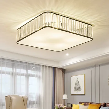 moderne, conduse de plafon lumina hol lampa LED lampă de plafon cafe hotel Living lampă de plafon decor acasă luminaria 2