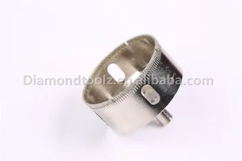 Talentool 115mm Instrumente de Diamant Galvanizare Diamant Core Drill Bit de Sticlă Gaura Văzut Umed Folosi pentru Sticla,Ceramica, Faianta, Marmura