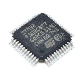 STM32F103C8T7 STM32F103 LQFP-48 În Stoc 32-bit MCU cu Flash pentru STM32
