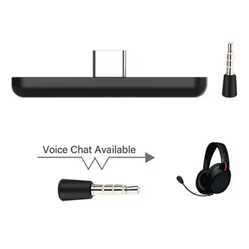Gulikit NS07 Pro Traseul de Aer Wireless Bluetooth Audio de Tip C Emițător Suportă În joc Chat-ul de Voce pentru Nintend Comuta & NS Lite