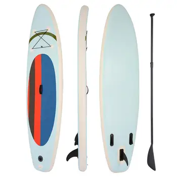 Gonflabila Surf Bord cu Zbaturi paddle surf Nivelurile de Calificare se Ridice placă cu padele watersport sup consiliului lotca pluta Caiac, Surfing 3