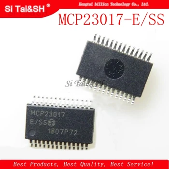 1buc/lot MCP23017 MCP23017-E/SS MCP23017 SSOP28