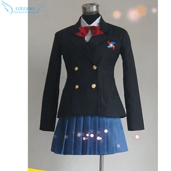 Un Alt Misaki Mei Fusta De Uniforma Școlară Cosplay Costum , Perfect Personalizat Pentru Tine !