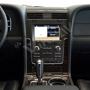 android radio auto pentru Lincoln Navigator 2014 2015 2016 2017 car audio ecran vertical autoradio multimedia player video