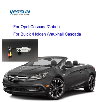 Camera din spate Pentru Opel Cascada/Cabrio Buick Cascada Vauxhall Cascada Holden Cascada CCD nightview backup auto reverse camera 0