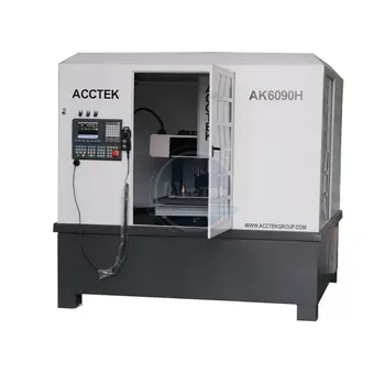 ATC cnc mașină de frezat pentru mucegai face mucegai oțel masina de gravura cnc cnc metalice gravor