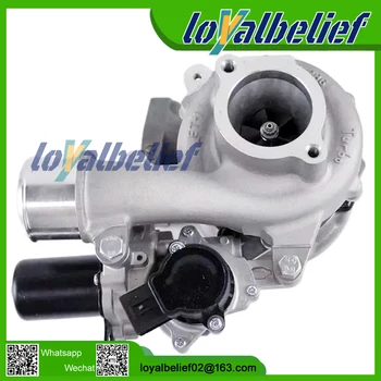 LOYALBELIEF VB31 Turbocompresor Pentru Toyota Hilux 2.5 D-4D 2KDFTV 2.5 L 172010L070 17201-0L070
