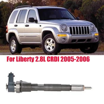0445110217 Nou Combustibil Diesel Injector Duza pentru Jeep Liberty 2.8 L 2005-2006 1