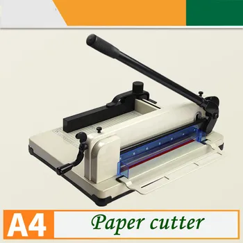 A4 grele strat gros de hârtie de tăiere de tăiere a hârtiei mecanică și electrică gros cuțit mic manual de tăiere a hârtiei 1