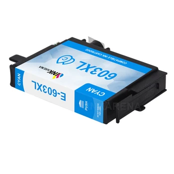 Inkarena Compatibil T603XL 603XL Cartuș de Cerneală pentru Epson XP-XP 2100-2105 XP-XP 3100-3105 XP-4100 XP-4105 WF-2810 WF-2830 WF-2850 2