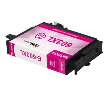 Inkarena Compatibil T603XL 603XL Cartuș de Cerneală pentru Epson XP-XP 2100-2105 XP-XP 3100-3105 XP-4100 XP-4105 WF-2810 WF-2830 WF-2850 3