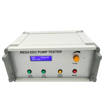 RED4 EDC Diesel Pompa Tester pentru Zexel Serie Controlate Electronic În Linie Pompei de Carburant