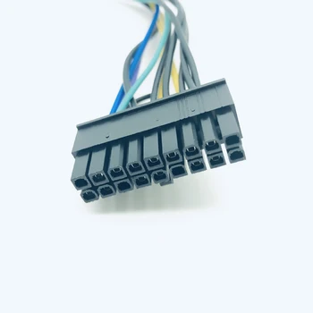 30CM 24Pin să 18Pin 18AWG PSU ATX Adaptor Convertor Cablu de Alimentare Pentru HP Z620 Z420 Placa de baza Cablul de Alimentare Cablul de 24P să 18P 1