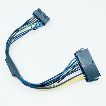 30CM 24Pin să 18Pin 18AWG PSU ATX Adaptor Convertor Cablu de Alimentare Pentru HP Z620 Z420 Placa de baza Cablul de Alimentare Cablul de 24P să 18P 5