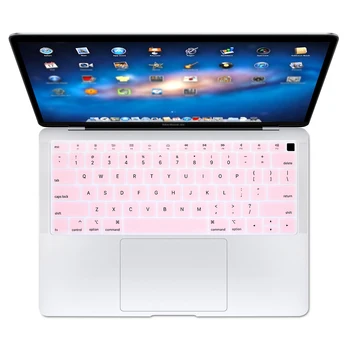 A1932 engleză NE-Capac Tastatură Pentru Macbook Air 13 Caz 2018 2019 statele UNITE ale americii Tastatura A1932 Model de Capac Tastatură