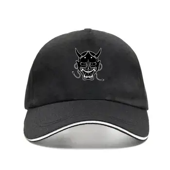 Noua pac pălărie ro Înapoi Hannya ak Sus ≈ Tee Newet Europa O-Gât sub 100% Bumbac T Peronaized weater Șapcă de Baseball