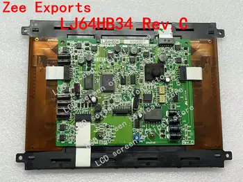 8.9 inch LJ64HB34 LJ64H034 Pentru GP477R-EG41-24VP Ecran LCD Display Complet Testate Înainte de Expediere 2