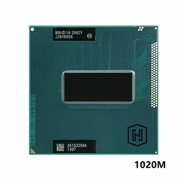 Intel Celeron 1020M 1020M SR0ZY 2.2 GHz Dual-Core Dual-Fir CPU Procesor 2M 35W Socket G2 / rPGA988B