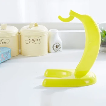 Creative Plastic Banana Cuier De Podea Tip De Fructe Titularul Rack De Stocare De Bucatarie Organizator Fructe Instrument De Accesorii De Bucătărie 5