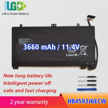 UGB Noi HB4593J6ECW Acumulator Pentru Huawei MateBook 13 2020 Serie WRT-W19 WX9 W29 i7 HN-W19L