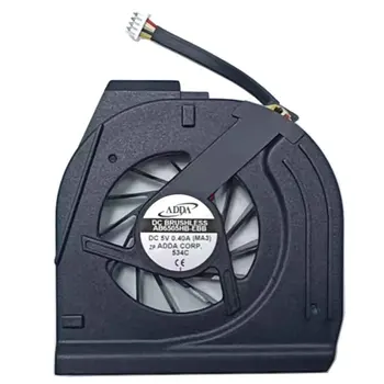 Laptop Cooler CPU Fan Pentru Gateway MX6453 MX6030 M-2410U 2421U 6205M Serie AB6505HB-REFLUX