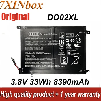 7XINbox DO02XL Original Laptop Baterie Pentru HP Pavilion X2 10-N002NA 10-N200NX 10-N129NF N102NB Desprinde 10-N100/N121TU/N122TU