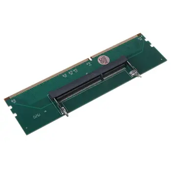 De înaltă calitate DDR3 DECI DIMM pentru Desktop Adapter DIMM Conector de Memorie Adaptor de Card de 240 de a 204P Computer Desktop Componentă Accesor