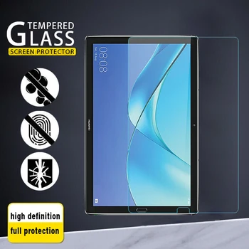 Folie de protectie ecran pentru Huawei MediaPad M5 10.8 Inch , Rezistent la zgarieturi Sticla MediaPad M6 10.8 Inch pentru Tableta