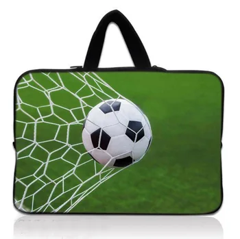 Fotbal Moale Geanta de Laptop Maneca 11.6 12 13.3 14 15.6 inch 17 Maneca Geanta pentru Notebook-uri Macbook Air Pro 13 15 Dell, Asus, HP, Acer