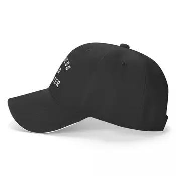 Unisex Capac De Bumbac Pentru Femei Barbati Bunătatea Este Atât De Gangster Moda Baseball Cap Reglabil În Aer Liber Streetwear Pălărie 3