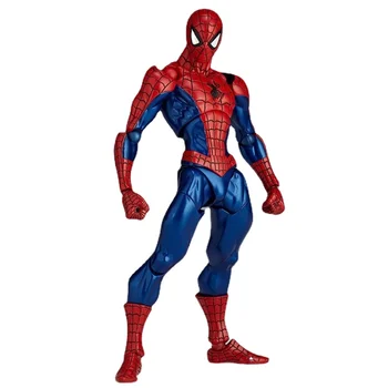 Disney Spiderman animel figura model de păpușă jucărie Spider-Man figurine din plastic set de Jucării pentru copii de naștere. cadou de crăciun