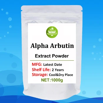 Alpha-Arbutin Extract Pulbere,Arbutin Extras,arbutin Pulbere,arbutoside,pure Alpha-Arbutin Pulbere 1000g