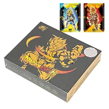 Chao Ka Dragon Ball Z Colectie Carte De Joc Super Joc Anime Cartas Tcg Crăciunul Colecție Carte De Jucarii Pentru Baieti, Cadou 0
