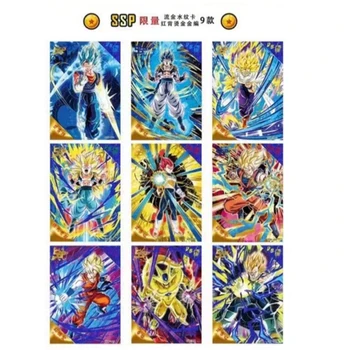 Chao Ka Dragon Ball Z Colectie Carte De Joc Super Joc Anime Cartas Tcg Crăciunul Colecție Carte De Jucarii Pentru Baieti, Cadou 4