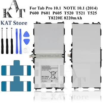 T8220E 8220mAh Baterie Pentru Tableta Samsung Galaxy Tab Pro 10.1