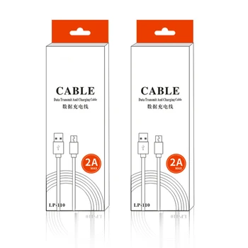 1M Cablu Usb Universal din PVC Rapidă Cablu de Încărcare Pentru Xiaomi, Huawei Samsung Andriod de Tip c, Micro Usb Cablu de Date Cablu
