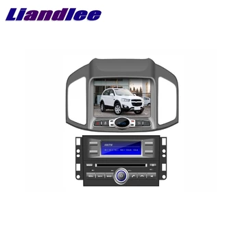 Liandlee Pentru Chevrolet Captiva 2006~2018 LiisLee Car Multimedia DVD GPS TV Audio Hi-Fi Radio Stil Original de Navigare