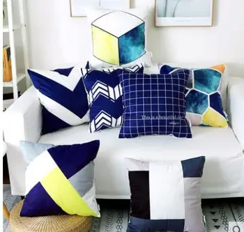 Stil Nordic vântului față de pernă Acasă în camera de zi canapea pernă acoperă Modern minimalist față de pernă