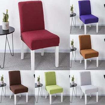Acasă protecție acoperă scaun elastic, confortabil și elastic noul decor