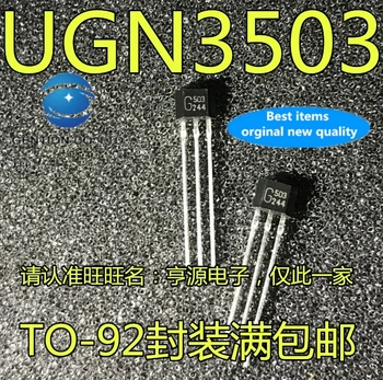 10BUC UGN3503UA UGN3503 SĂ-92S Silkscreen 503 în stoc 100% nou si original