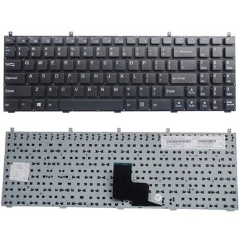 Engleză Tastatura laptop Pentru Toshiba W76 W760 W762 W765 W765S P150 P150HM P170HM P151EM W150HRM W170ER Cu Cadru Negru