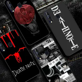 Anime Manga Death Note Ryuk Caz de Telefon pentru Samsung A51 01 50 71 21S 70 31 40 30 10 20 S E 11 91 A7 A8 2018