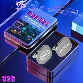 32GB Masina Mini Logo Unitate Flash USB Memory Stick pentru Citroen C4 C3 C4 C2 C5 C1 C Elysee Berlingo DS3 DS5 C4L DS3 4 5 Accesorii