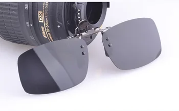 Oculos Masculino Lentes De Sol Mujer de Vară, ochelari de Soare Stil Nou Aliaj de Polarizare Clip Bărbați Polarizate Uv 400 De Bărbați Ochelari de Soare