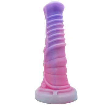 Artificială Mare Penis Din Silicon Realistic Dildo-Uri Pentru Femei Imens Cal Vibrator Vaginal Anus Masturbari Instrumente Adult Sex Produsele