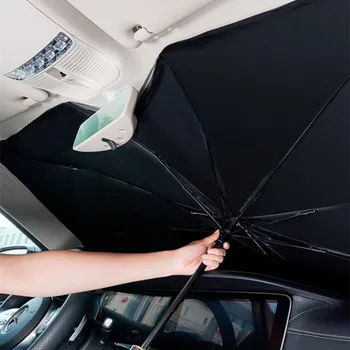 Cald Universala Masina de Parbriz parasolar Parasolar Capace Pentru Buick LaCrosse verano GS Regal Excelle pentru Acura MDX RDX TSX ZDX RL