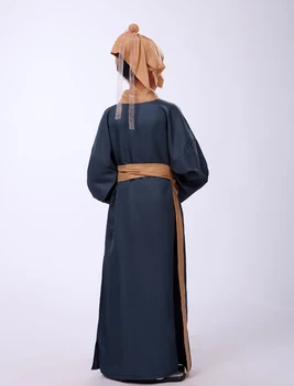 (0175) Nou Chinezesc Antic Literatura clasică de Căutare discipol costume Hanfu mănăstire copii vechi de studenți cosplay costum 4