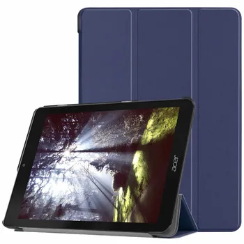 Smart caz Acoperire Pentru Samsung Galaxy Tab S4 10.5 T830 T835 T837 SM-T830/SM-T835/SM-T837 Imprimate Folio stand piele PU+PEN
